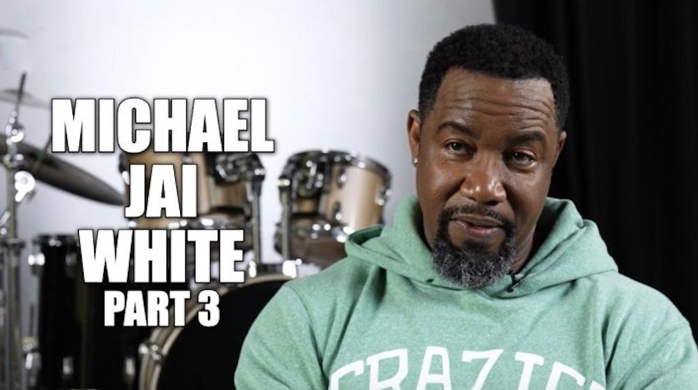 Michael Jai White speaks on 50 Cent’s Babymother Called a Sex Worker in Diddy Lawsuit