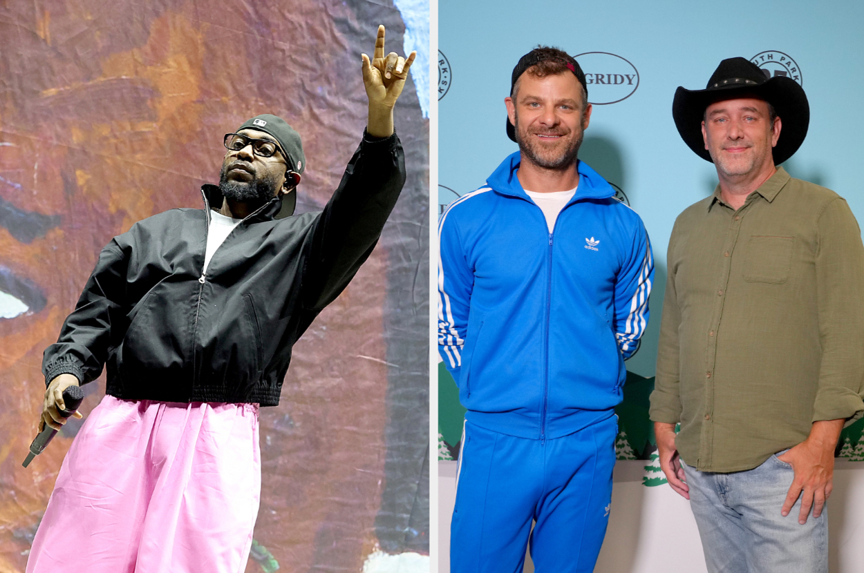Paramount CEO Says Kendrick Lamar & “South Park” Team’s Move Will Create “Fireworks”