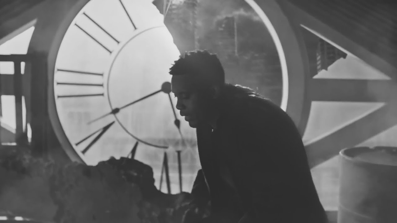 Nas drops “Sitting with My Thoughts” Video