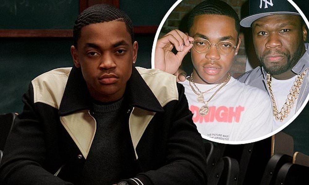 Power’s Michael Rainey Jr. Shares The Best Advice 50 Cent Has Given Him