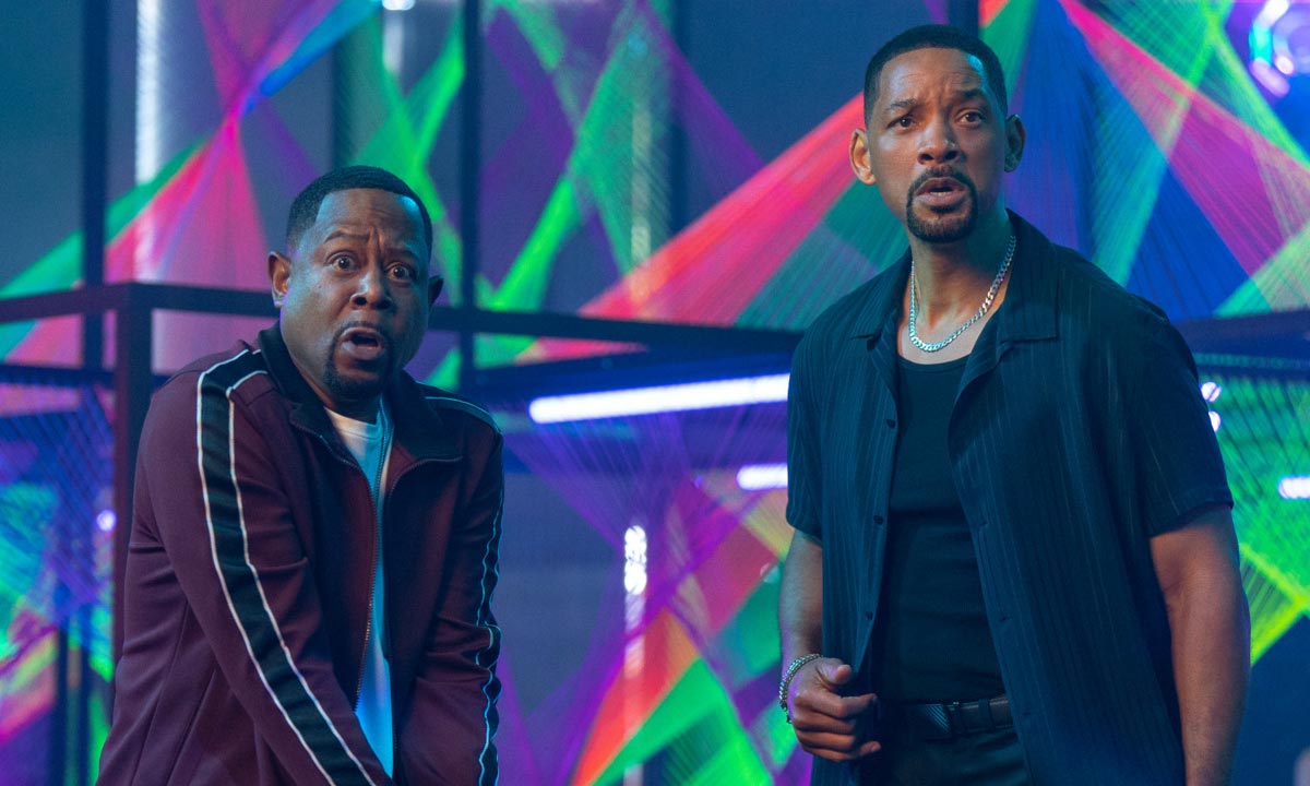 Bad Boys: Ride Or Die FINAL TRAILER released