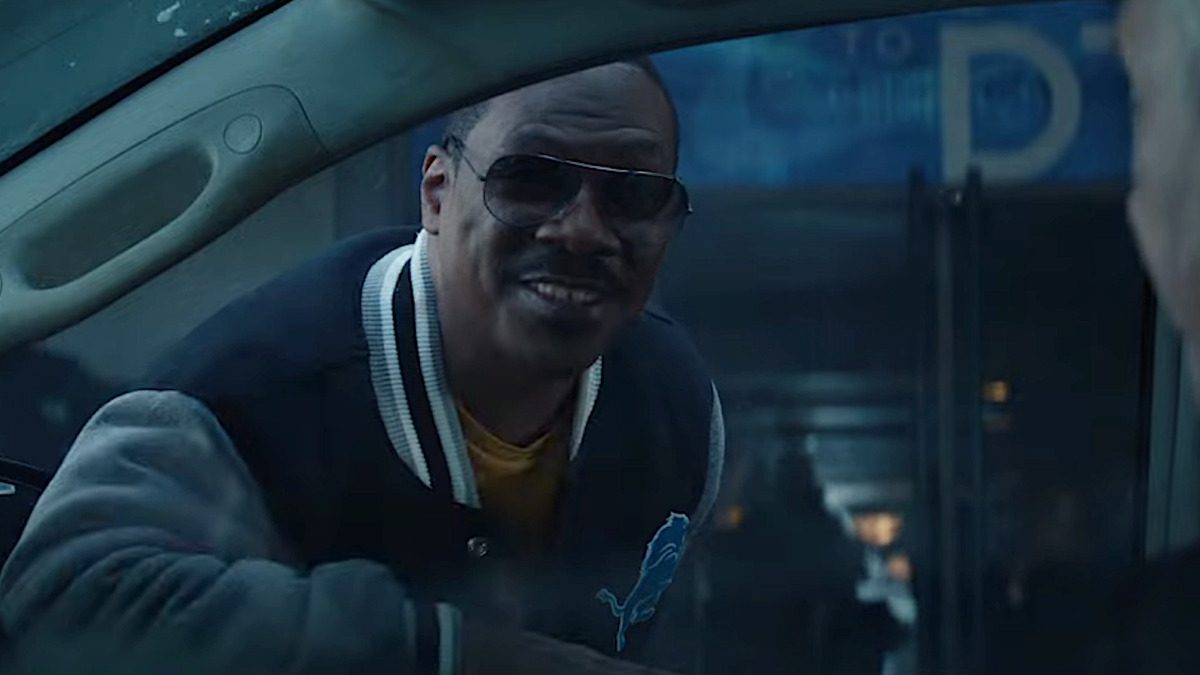 Beverly Hills Cop: Axel F Trailer released
