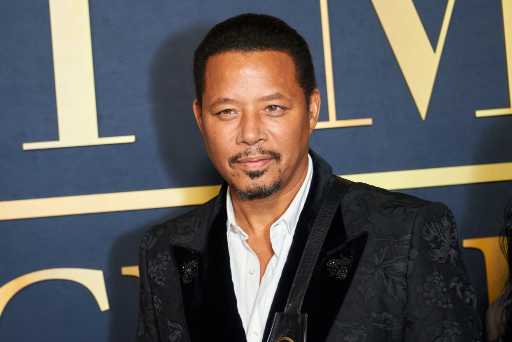 Terrence Howard Claims He Reinvented Physics