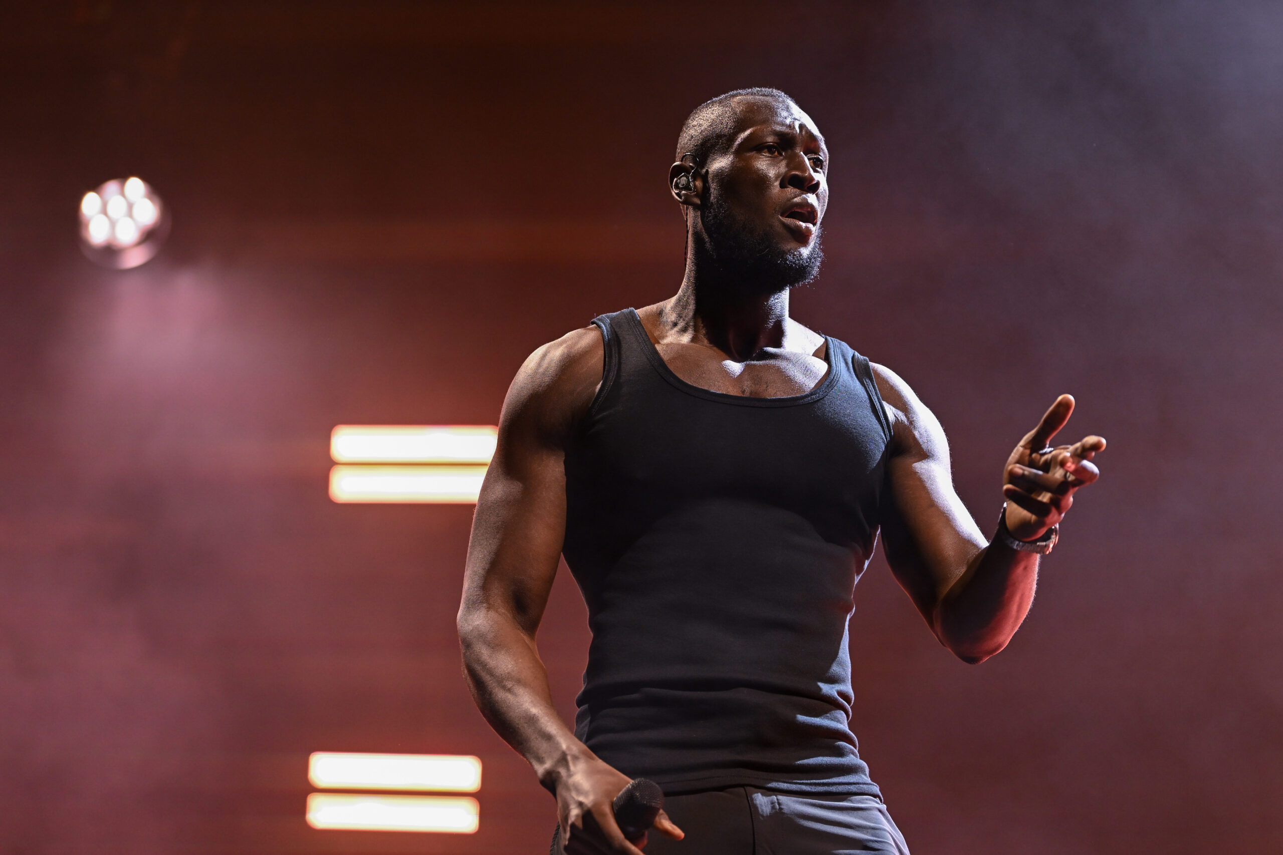 Stormzy Unveils New Soccer Boot With Adidas: “Merky FC Predator” 