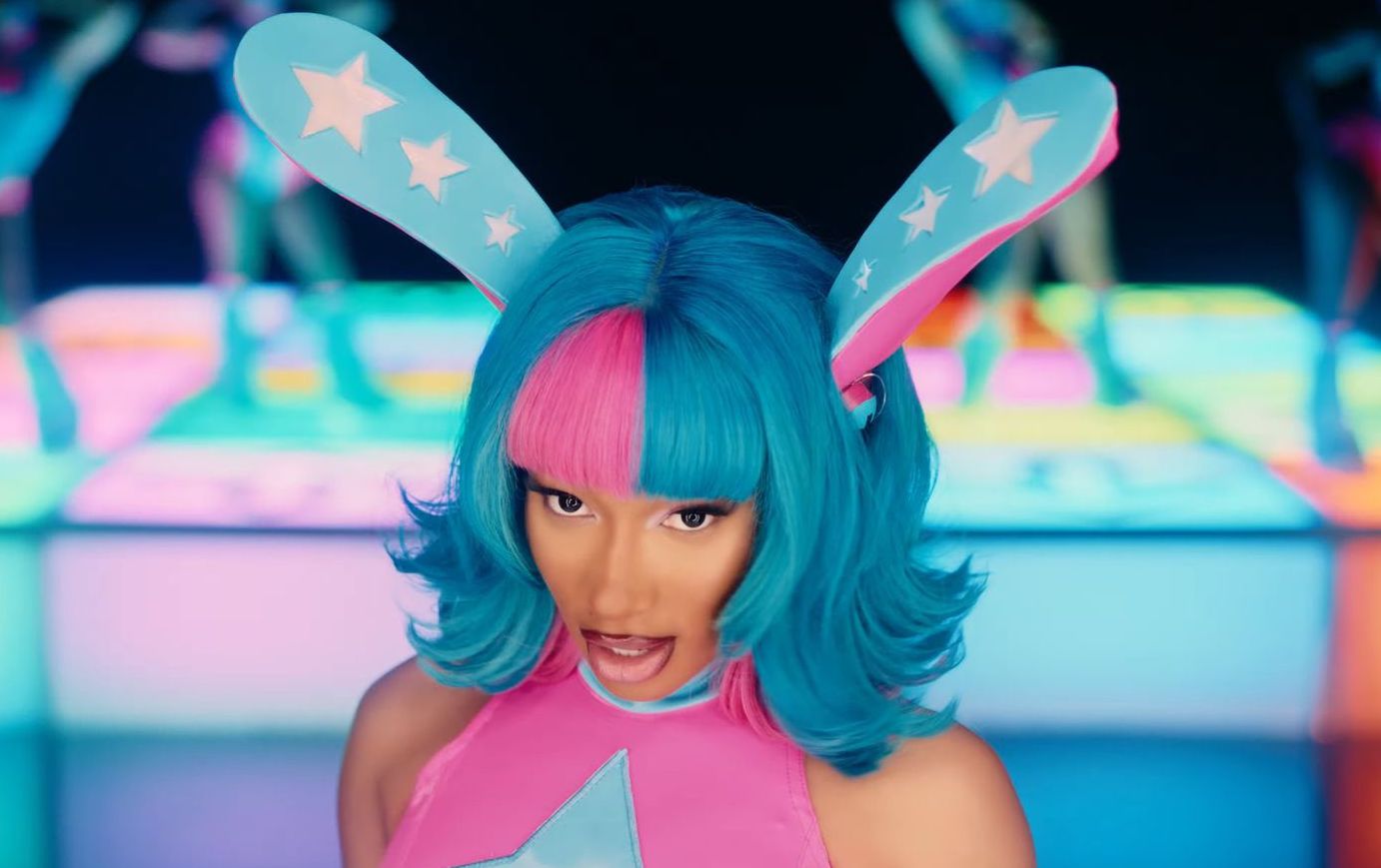 Megan Thee Stallion drops BOA Video