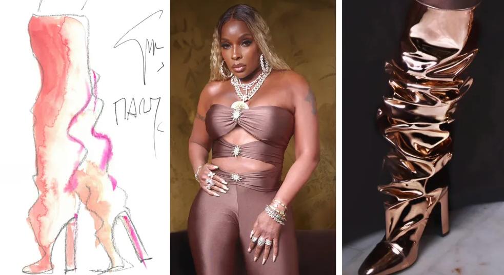 Mary J. Blige Boots Quickly Sell Out Despite Fan Uproar Over Price