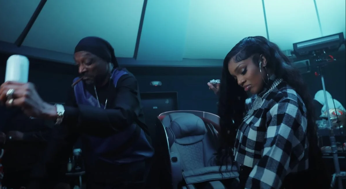 Snoop Dogg makes a cameo appearance in GloRilla’s “High AF” video