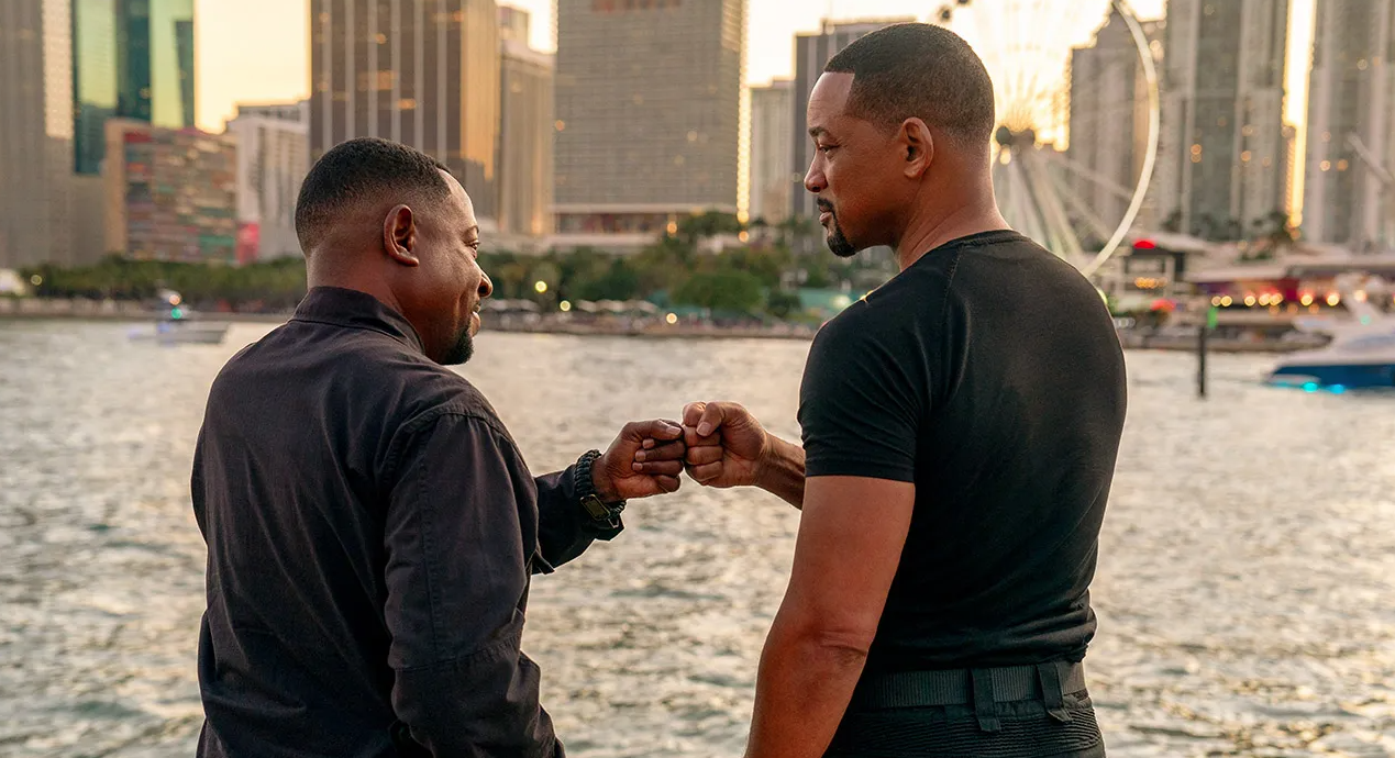 Will Smith & Martin Lawrence Ensure Authenticity In “Bad Boys: Ride Or Die” Movie