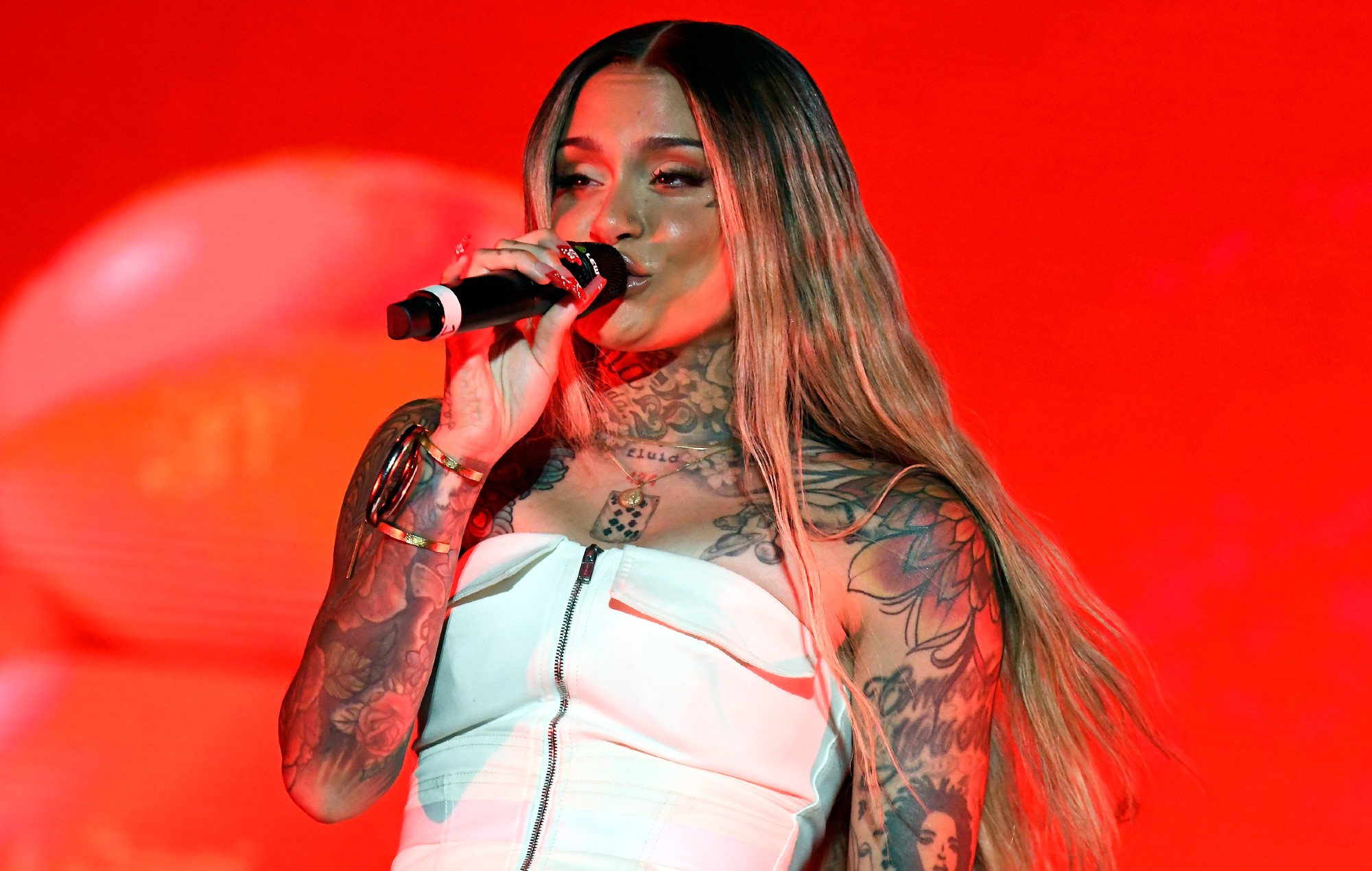 Kehlani Slams Peers For “Disgusting” Silence On Palestine Following Rafah Attacks 