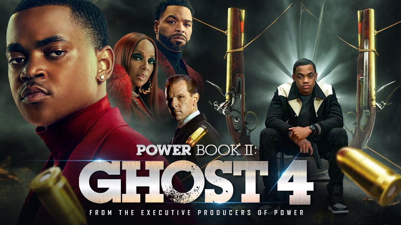 Power Book II: Ghost Official Season 4 Trailer released