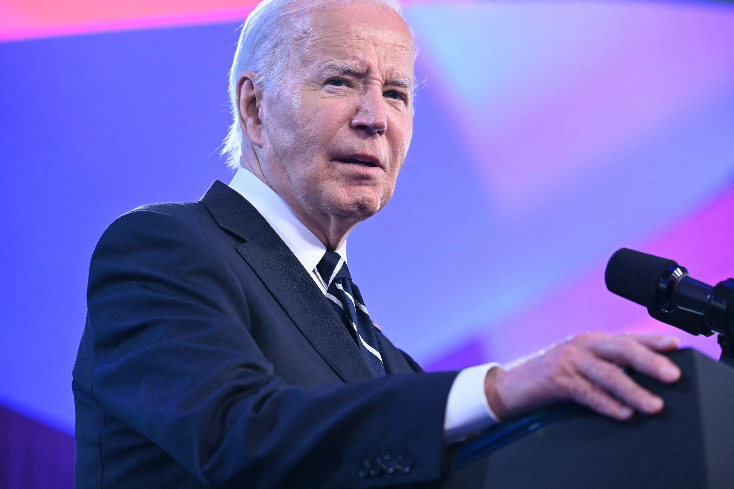 President Joe Biden Defends Son Hunter Following Guilty Verdict