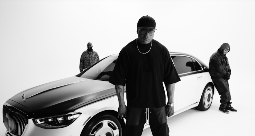 LL Cool J Drops visuals for his new Single “Saturday Night Special” featuring Rick Ross & Fat Joe Produced by Q-Tip