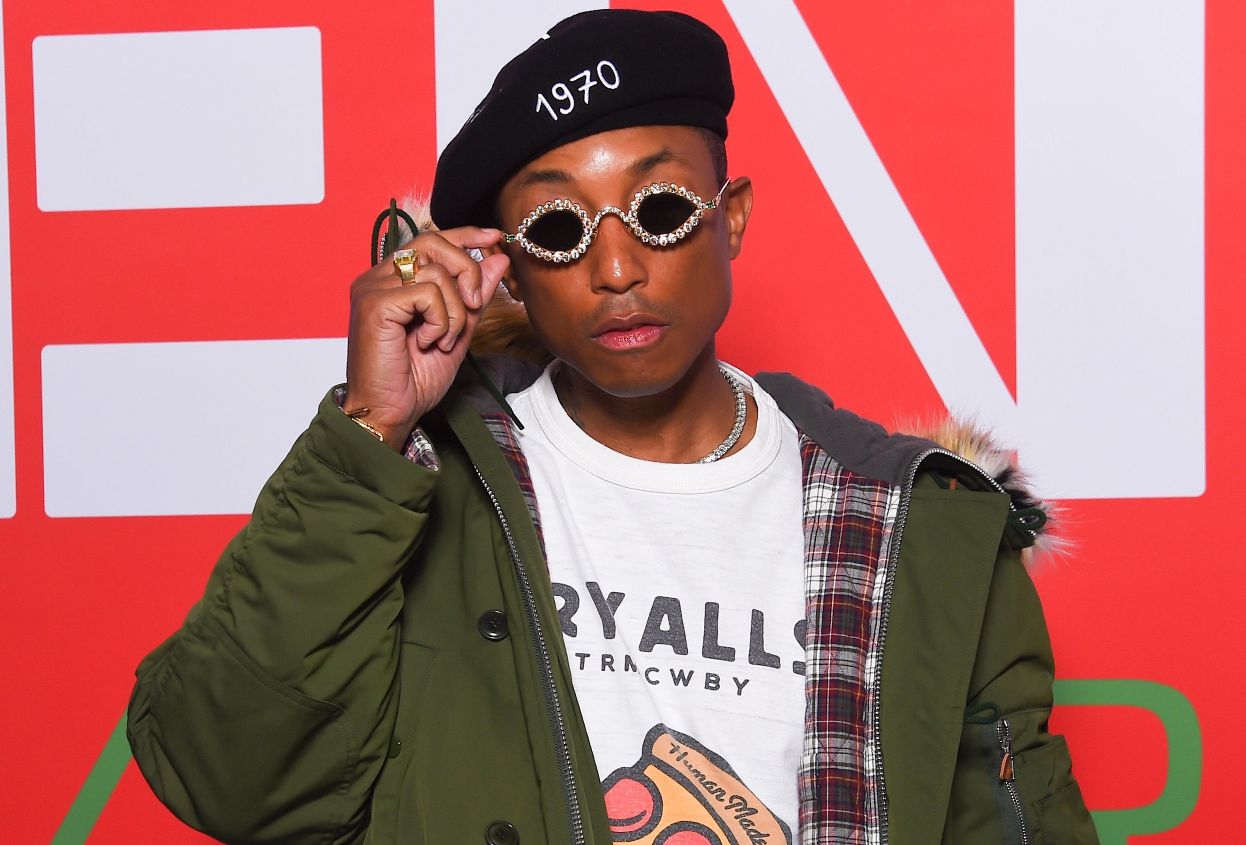 Pharrell Tells Life Story Through New Lego Film With Jay-Z, Kendrick Lamar, Snoop Dogg & More