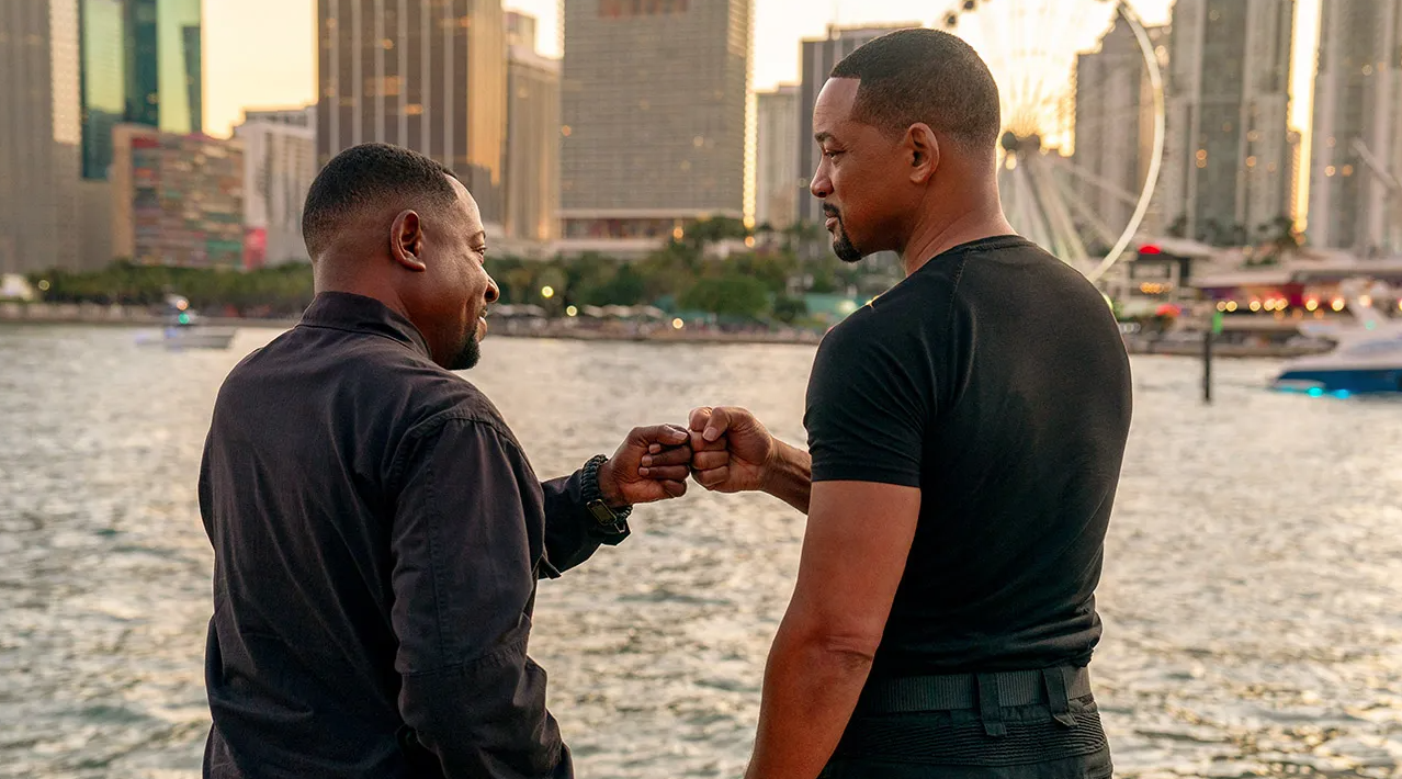 Will Smith & Martin Lawrence’s “Bad Boys 4” Reels In $56M Opening Weekend
