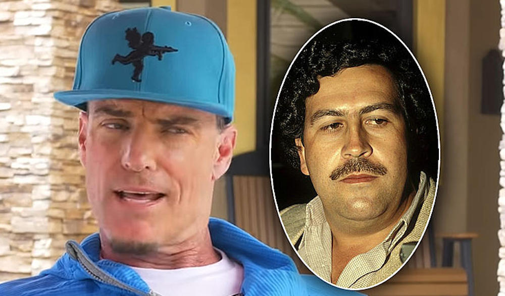Vanilla Ice speaks on Pablo Escobar’s Runners Spending Millions & Killing People in Miami