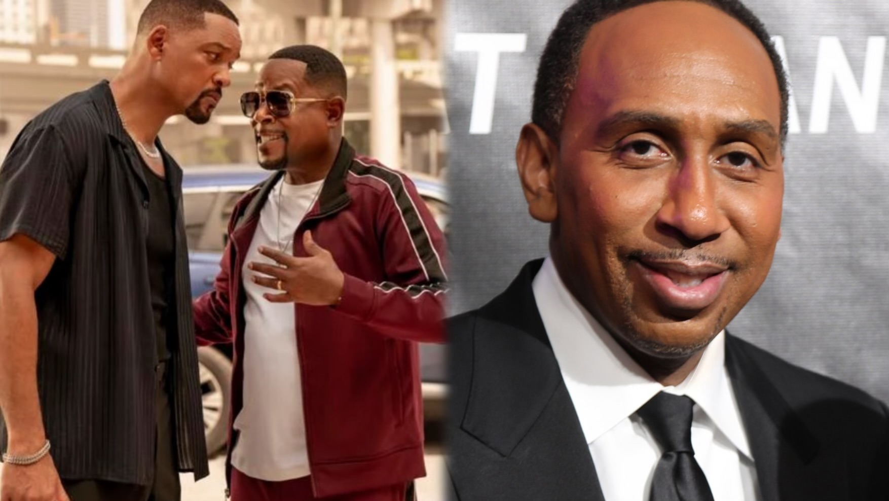 Stephen A. Smith believes Will Smith Owes Black Community An Explanation