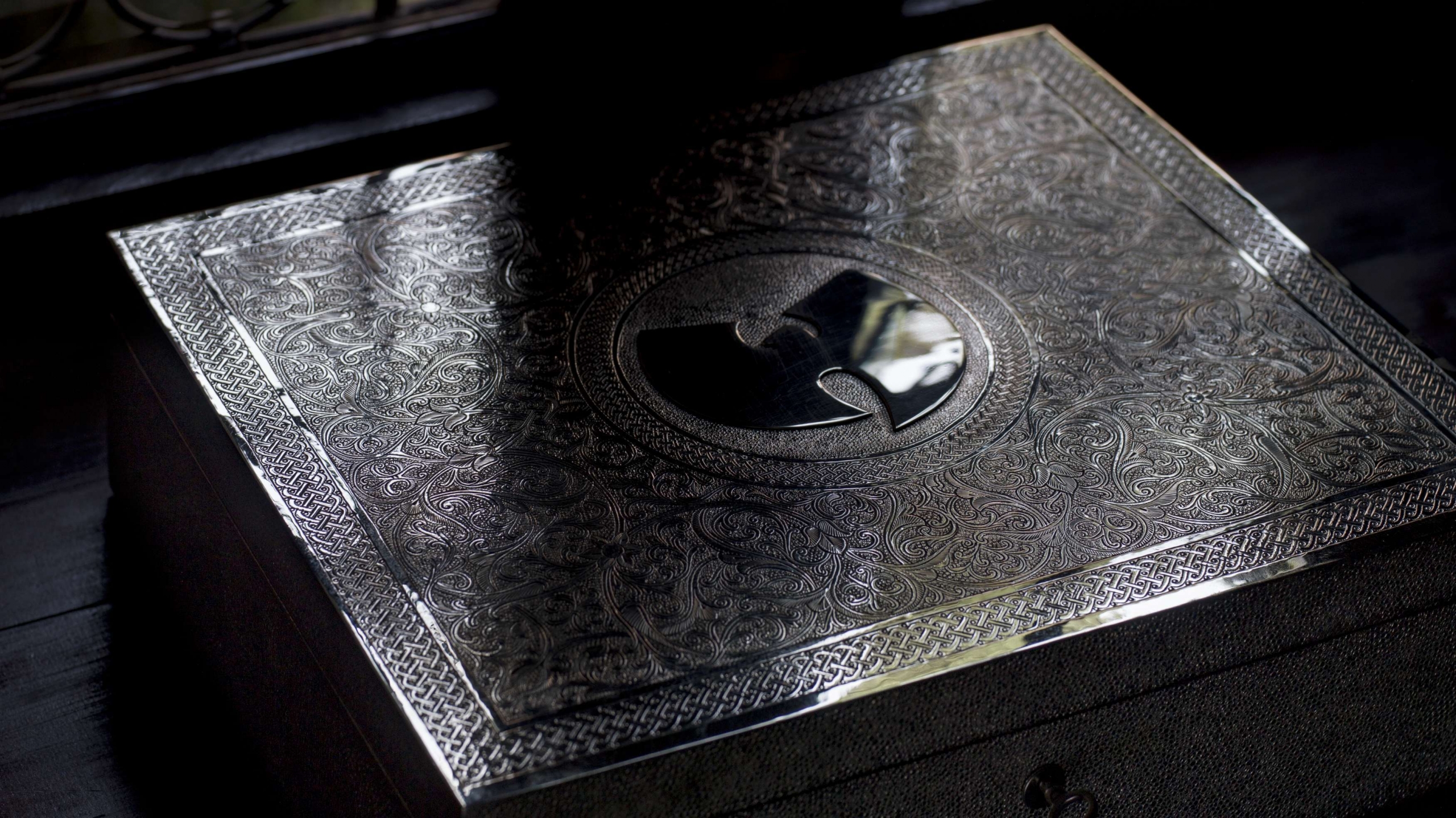 Wu-Tang Clan’s One-Of-A-Kind Album Goes On Sale To Public