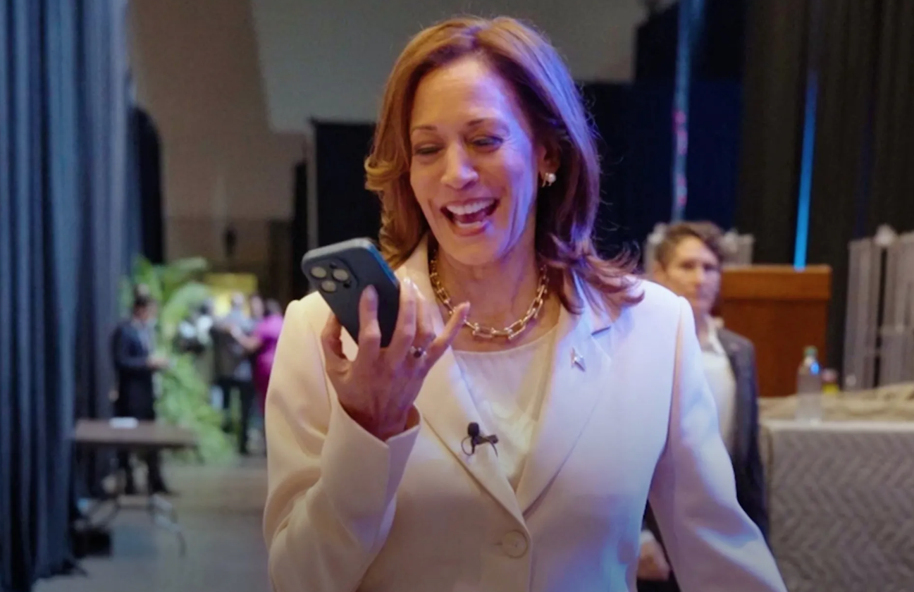 Barack & Michelle Obama “Proud” To Endorse Kamala Harris To Be Historic First Female President 
