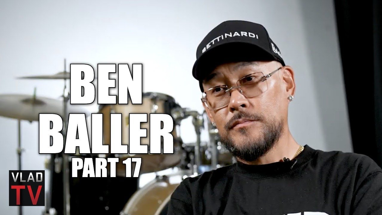 Ben Baller speaks on Saying Nigo making $300M Selling Fake Bapes, and Owning Fake Factories