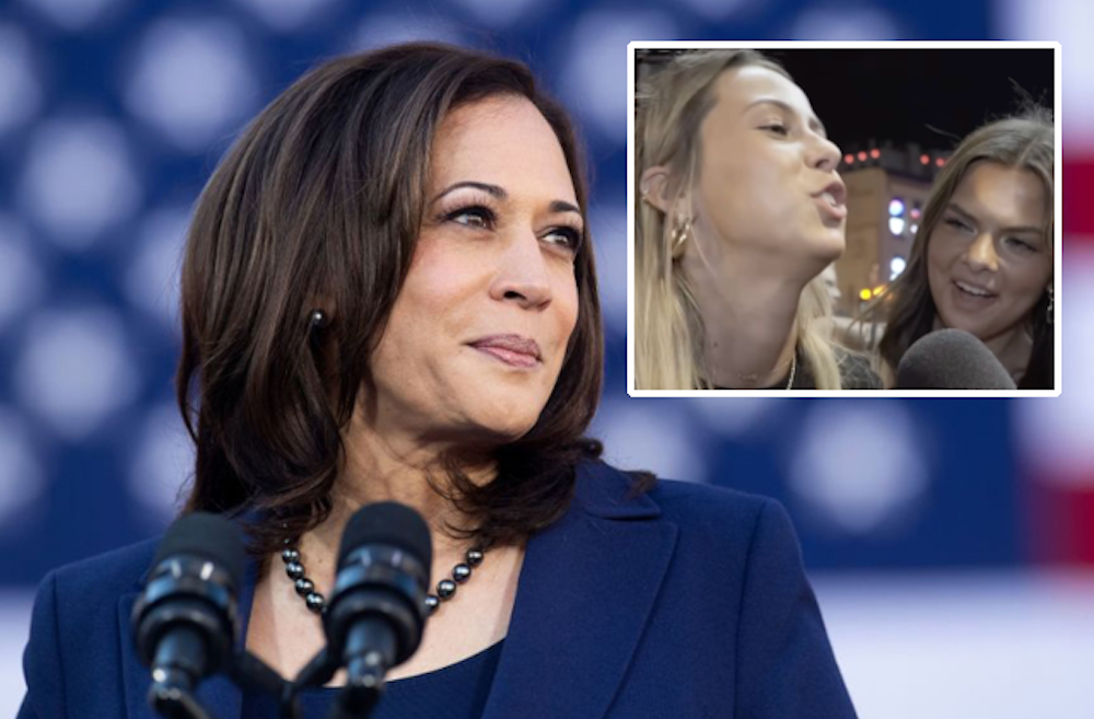 FOX News Guest Calls Kamala ‘The Original Hawk Tuah Girl’