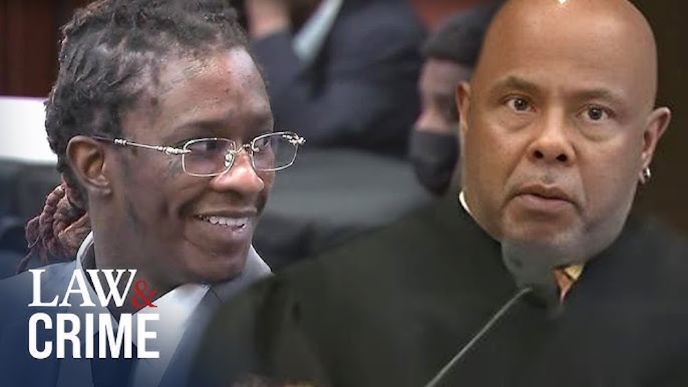 Young Thug Scores Big Win With Judge’s Removal From YSL RICO Trial