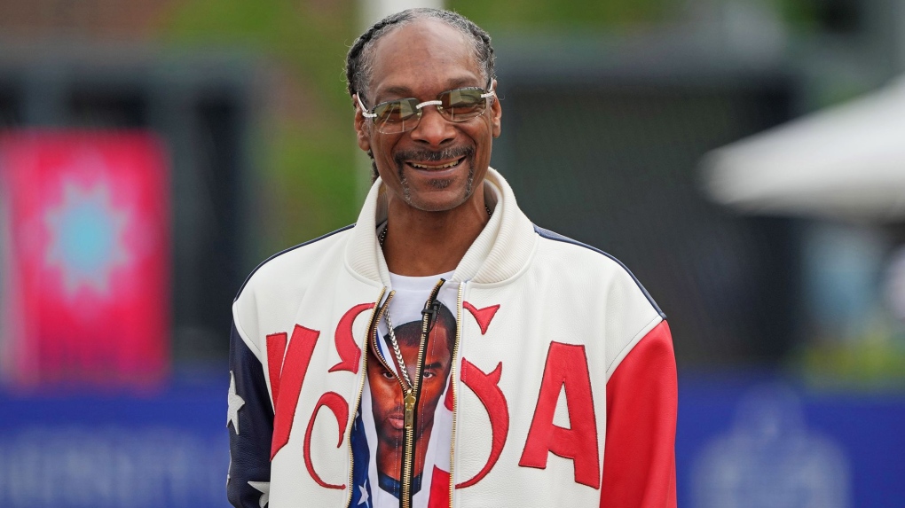 Snoop Dogg Expands His Role At 2024 Paris Olympics