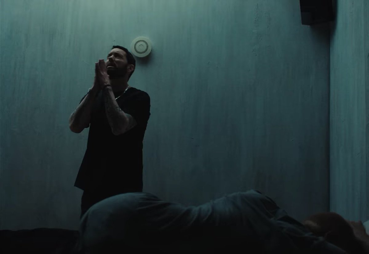 Eminem drops ‘Somebody Save Me’ Video With Jelly Roll