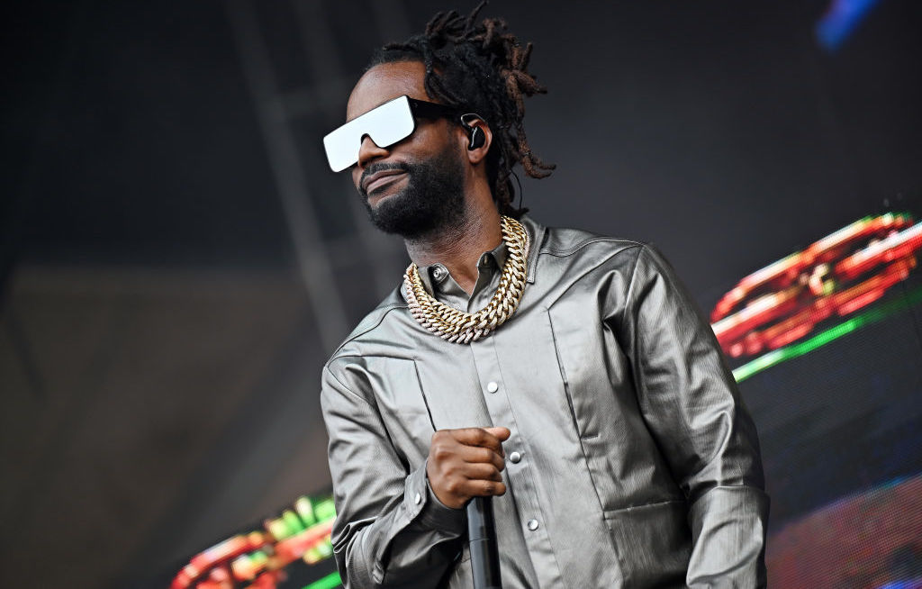 Juicy J Reveals He Profits from 90% Of New Music Thanks To Sampling