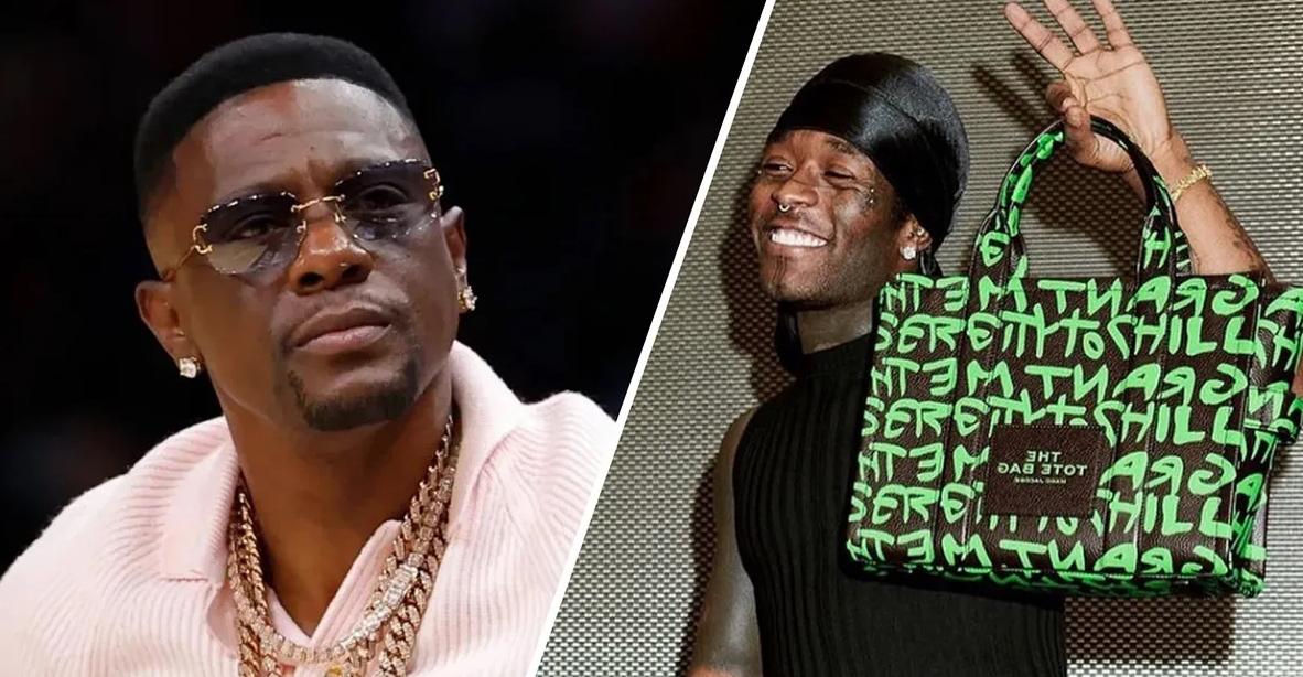 Boosie speaks on Lil Uzi Vert Wearing Dress in latest Marc Jacobs Ad