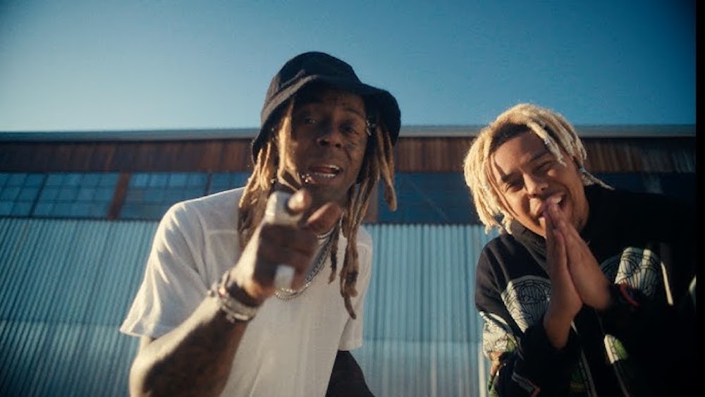 CORDAE DROPS “SATURDAY MORNINGS” VIDEO FEAT. LIL WAYNE