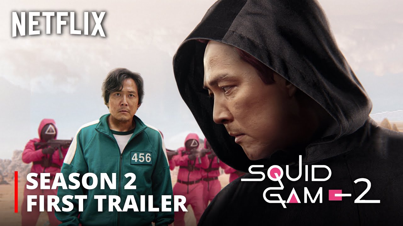 Netflix S Squid Game Season 2 Trailer Released Welcome To Squid Game 