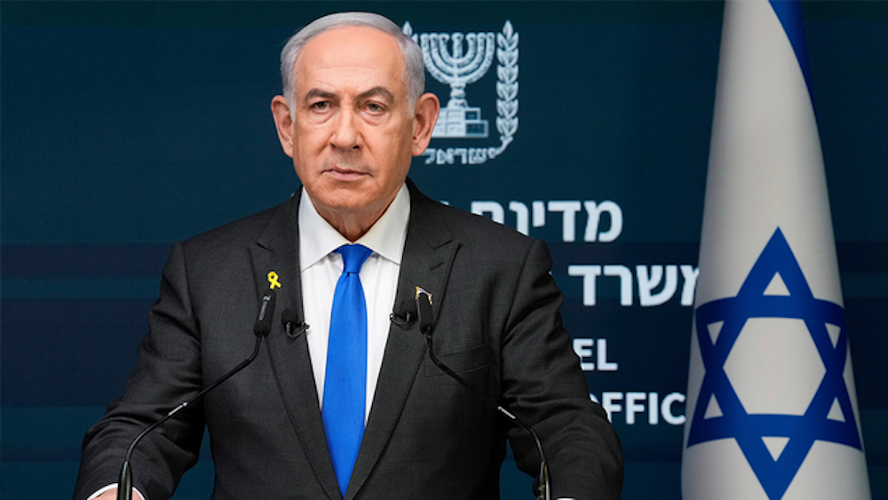 Israeli PM Netanyahu delivers address to United Nations: ‘I came here to set the record straight’