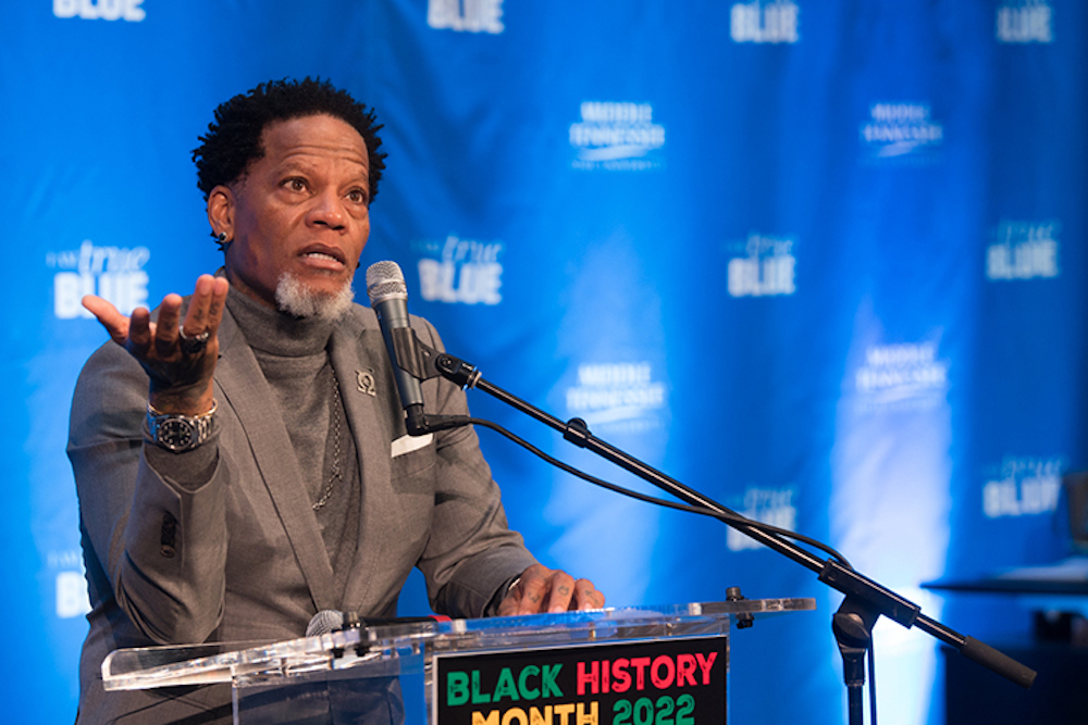 DL Hughley claims that the ages between 15-30 is the Most Dangerous Time for Black Men