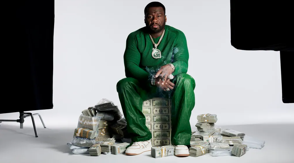 50 Cent On His Muhammad Ali-Inspired $3.5M Photoshoot 