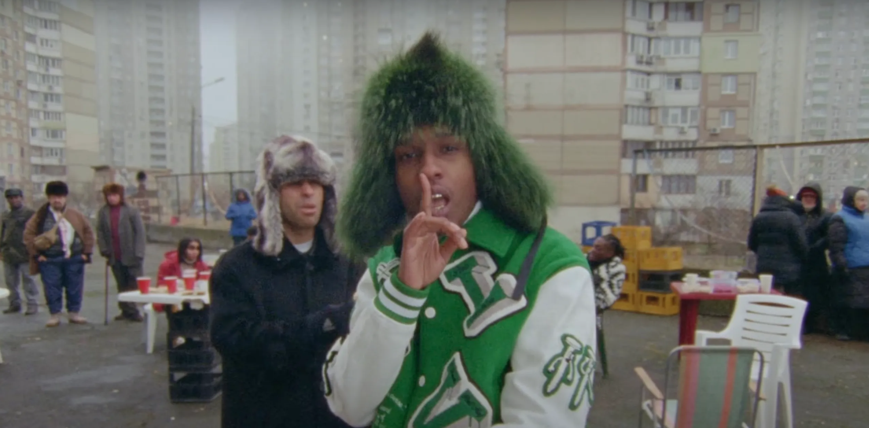 A$AP Rocky drops New Single ‘Tailor Swif’
