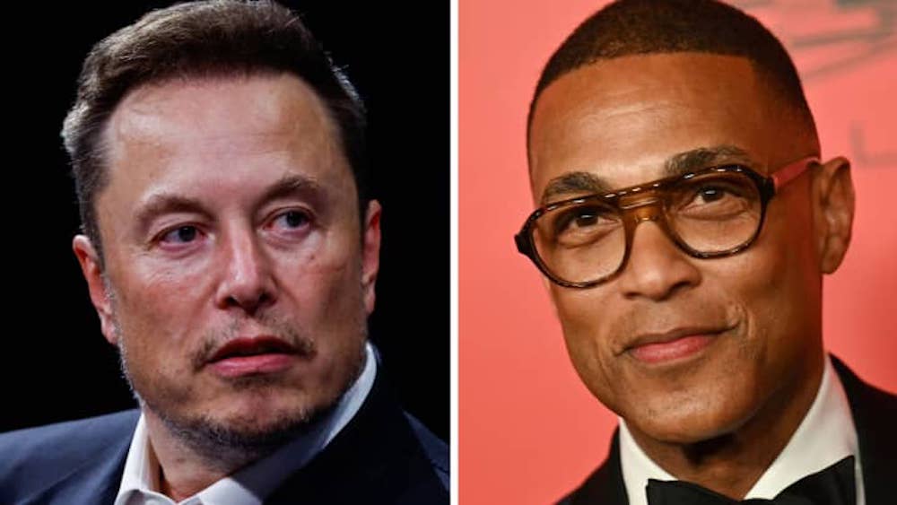 Don Lemon speaks on Suing Elon Musk When Elon Canceled Twitter Deal After Awkward Interview