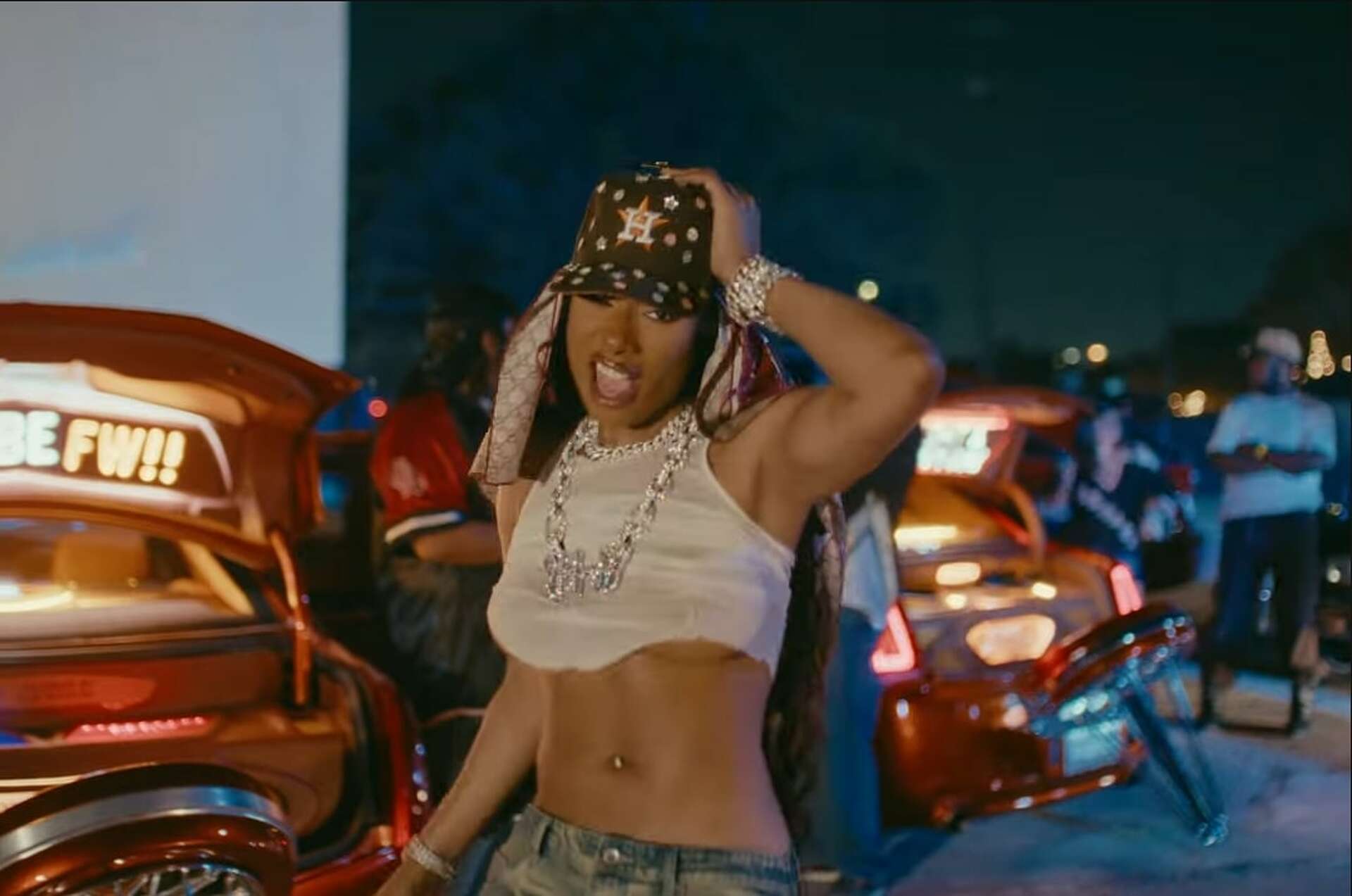 Megan Thee Stallion drops Video for “Bigger In Texas” featuring Scarface, Paul Wall & Slim Thug Rep Houston Hard In 