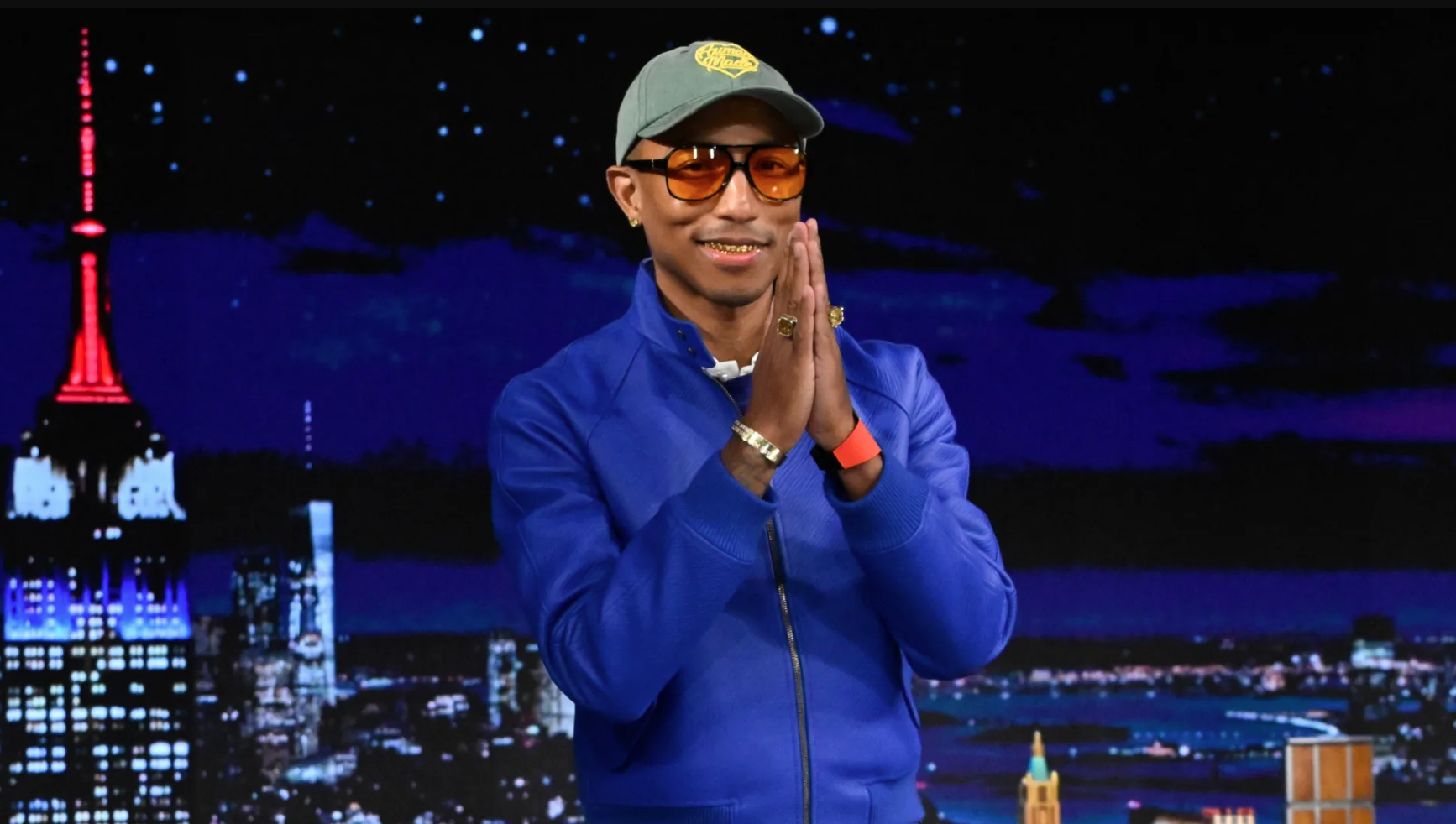 Pharrell Thinks Too Many People Are “Mentally Enslaved” By Flaws, Fears & Insecurities