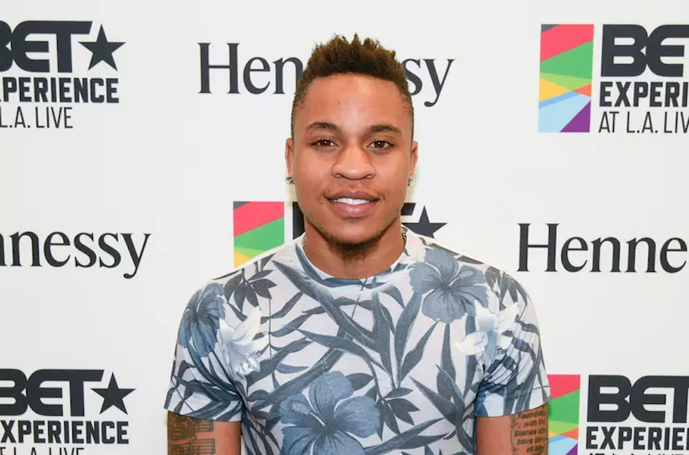 Rotimi speaks on Being in Music Group “NBH” w/ Jay-Z’s Nephews, Performing for Jay-Z on Weekends