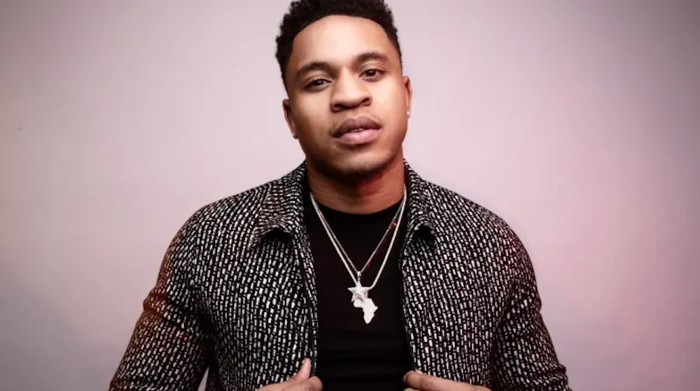 Rotimi speaks on Acting with Eddie Murphy & Wesley Snipes in “Coming 2 America”