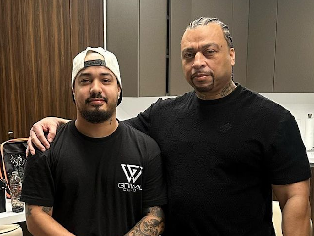 Big Meech Photographed For First Time Since Federal Prison Release