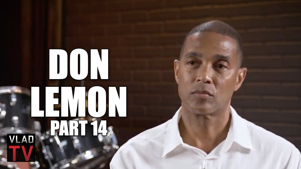 Don Lemon speaks on Diddy, R Kelly & Cosby Charged for Alleged Crimes ...
