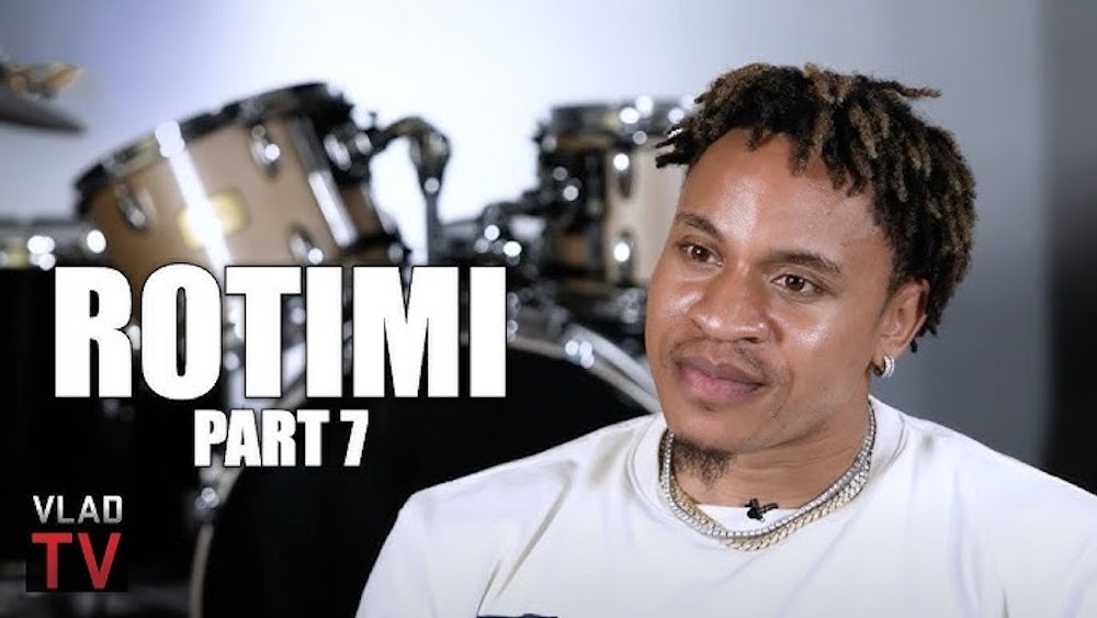 Rotimi speaks on Not Spending Any of His “Power” Checks, Saved Millions & Put 20% into Stocks