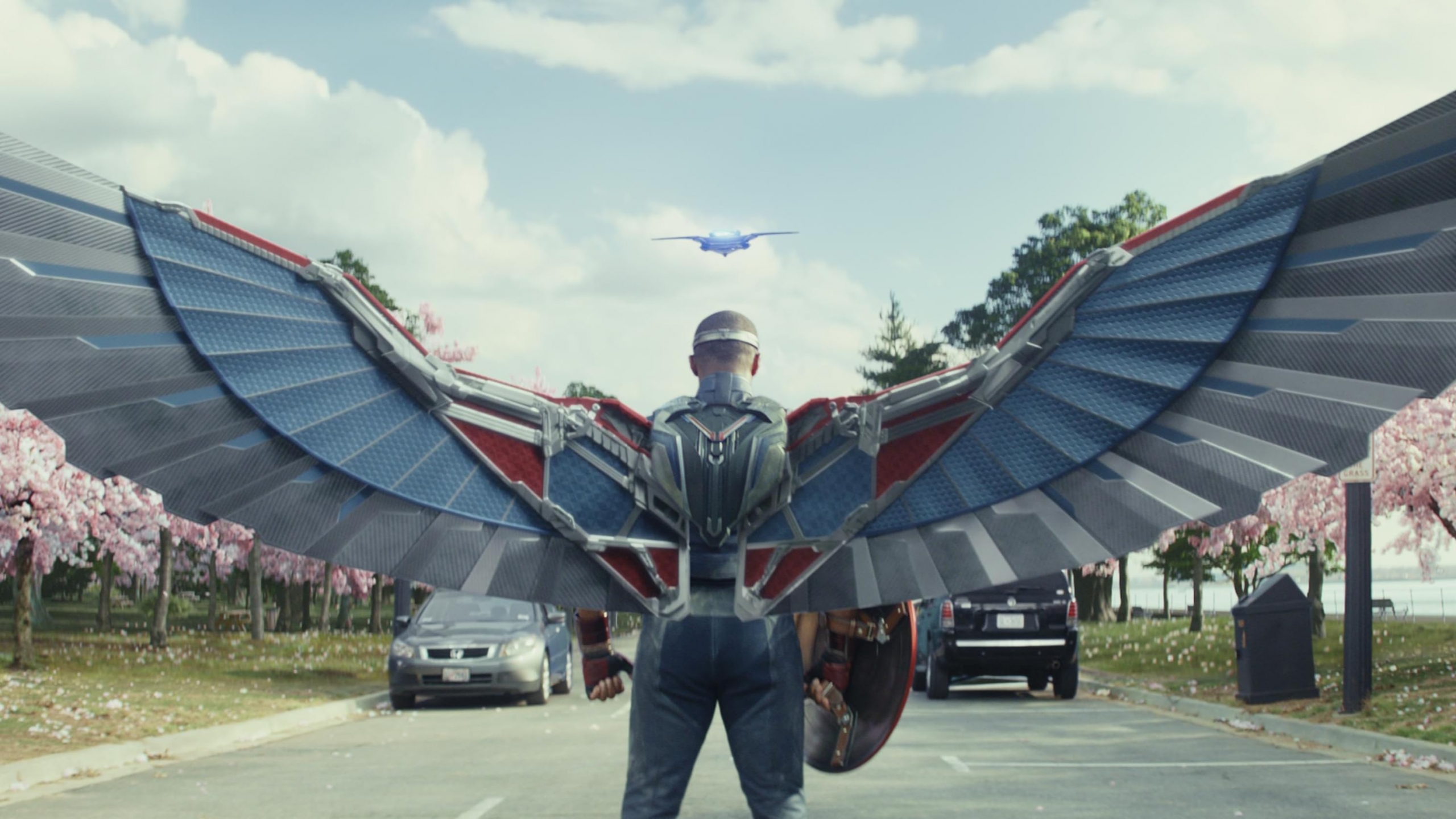 Captain America: “Brave New World” New Trailer Released