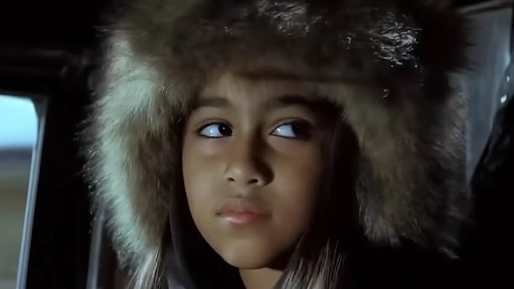 Kanye West’s Daughters appar In New “Bomb” Music Video 