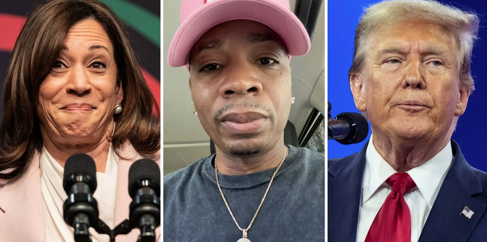 Plies Reacts To 2024 Presidential Election: “Character No Longer Matters” 