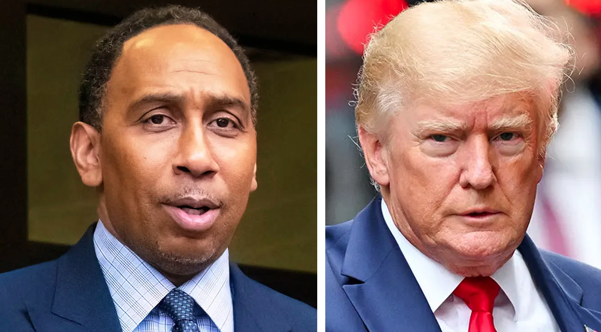 Stephen A Smith discusses Donald Trump’s comeback win in latest episode