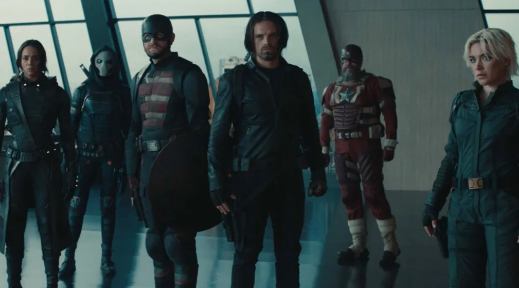 Marvel drops “Thunderbolts” Teaser Trailer