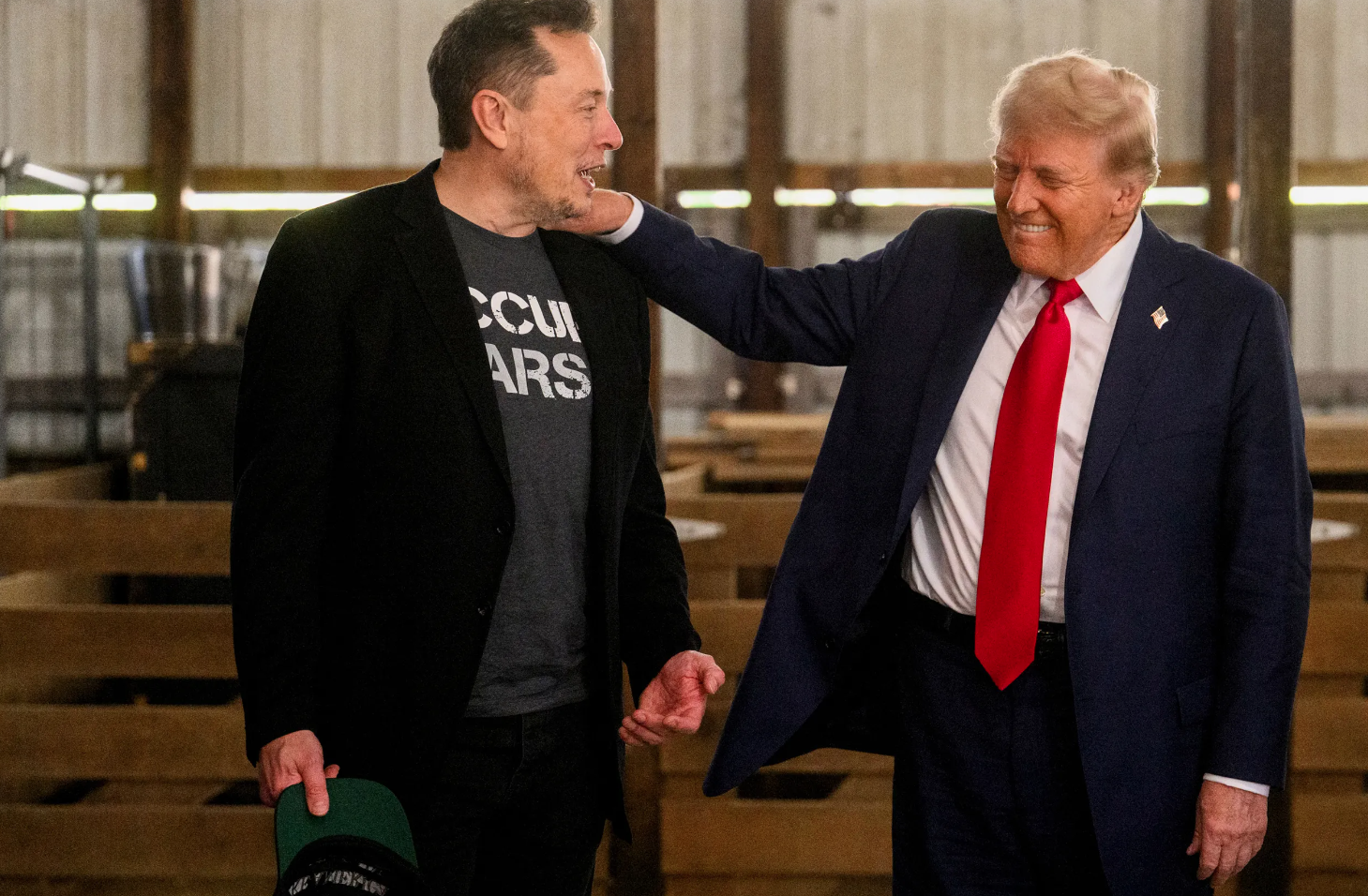 Donald Trump Taps Elon Musk For Government Efficiency Role And People Are Not Happy 