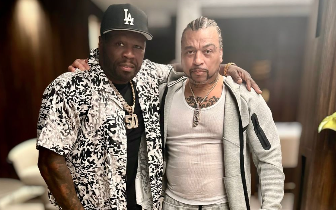 50 Cent Teases Big Meech Collab Amid Meetup